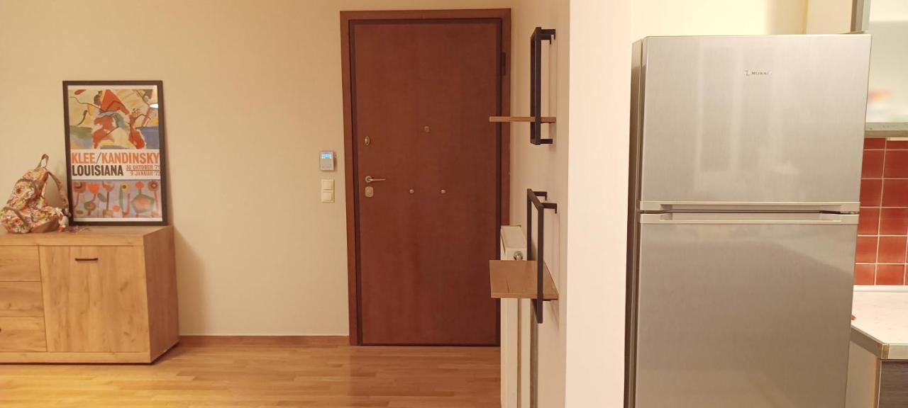 Filoxenia House Marousi -Private Parking- Apartment เอเธนส์ ภายนอก รูปภาพ