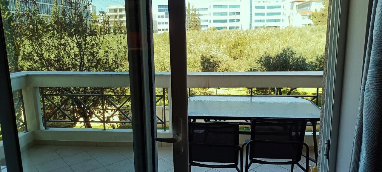 Filoxenia House Marousi -Private Parking- Apartment เอเธนส์ ภายนอก รูปภาพ