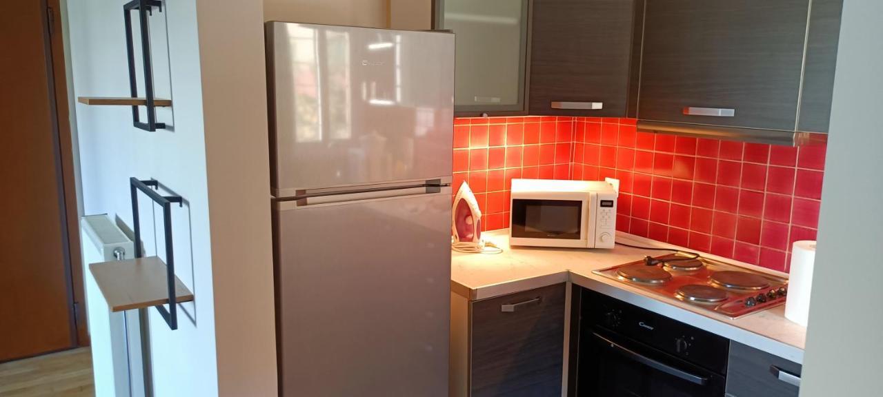 Filoxenia House Marousi -Private Parking- Apartment เอเธนส์ ภายนอก รูปภาพ