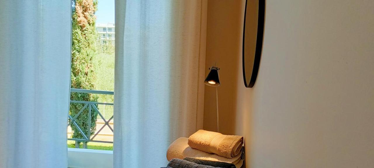 Filoxenia House Marousi -Private Parking- Apartment เอเธนส์ ภายนอก รูปภาพ