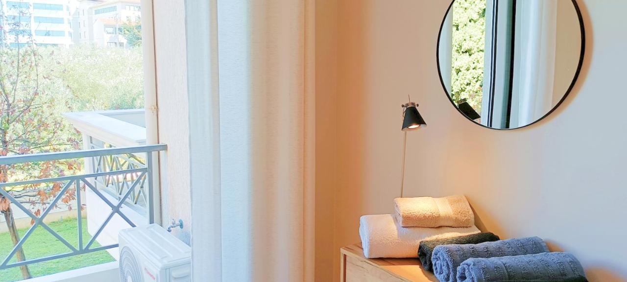 Filoxenia House Marousi -Private Parking- Apartment เอเธนส์ ภายนอก รูปภาพ