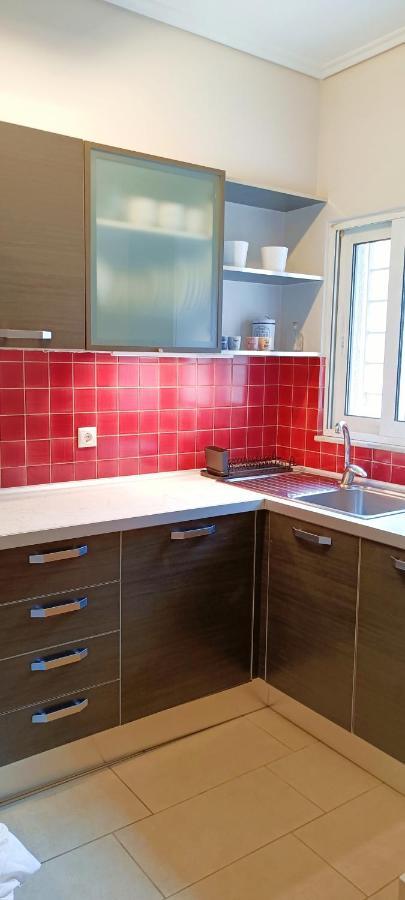 Filoxenia House Marousi -Private Parking- Apartment เอเธนส์ ภายนอก รูปภาพ