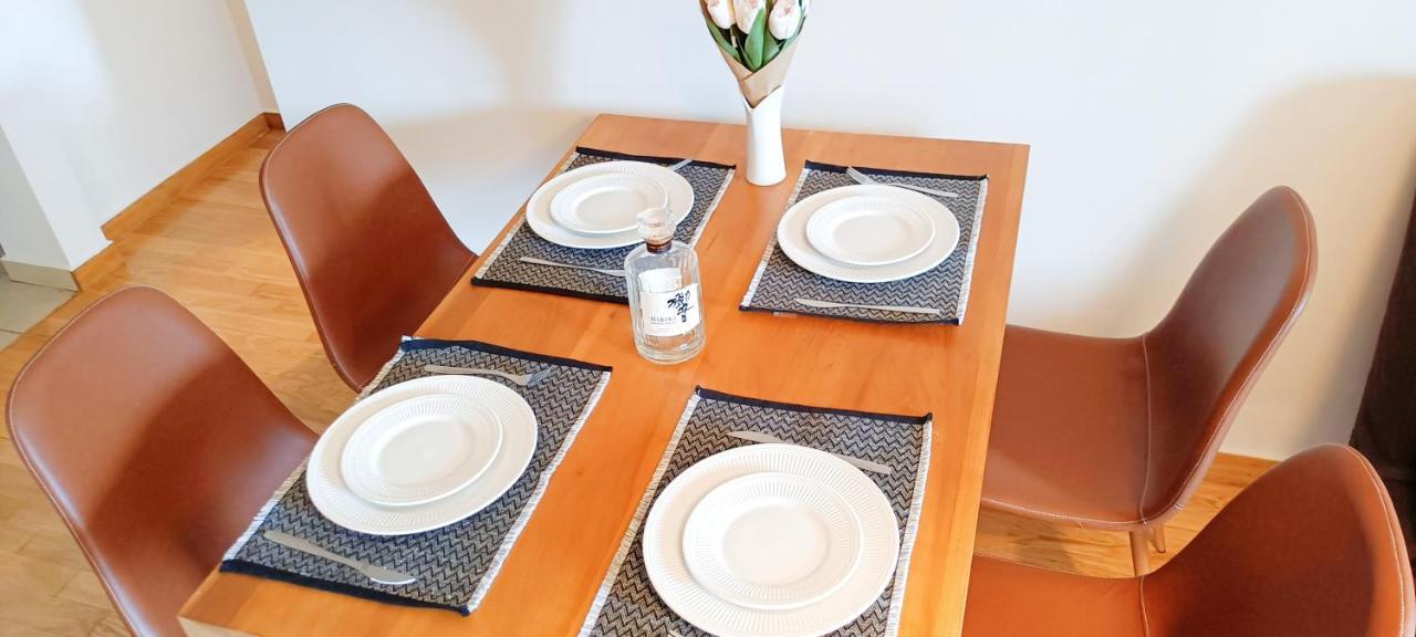 Filoxenia House Marousi -Private Parking- Apartment เอเธนส์ ภายนอก รูปภาพ