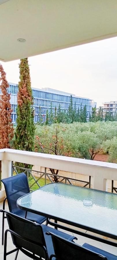 Filoxenia House Marousi -Private Parking- Apartment เอเธนส์ ภายนอก รูปภาพ