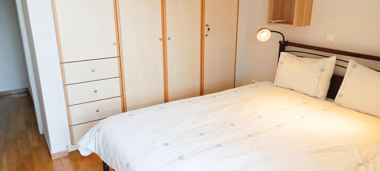 Filoxenia House Marousi -Private Parking- Apartment เอเธนส์ ภายนอก รูปภาพ